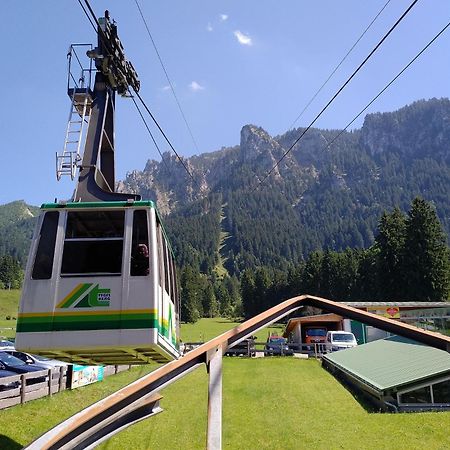 Appartamento Im Koenigswinkel Schwangau Esterno foto