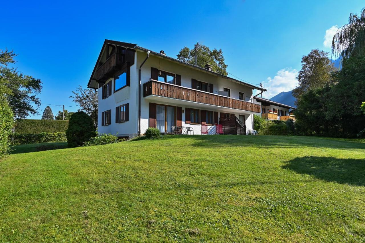 Appartamento Im Koenigswinkel Schwangau Esterno foto