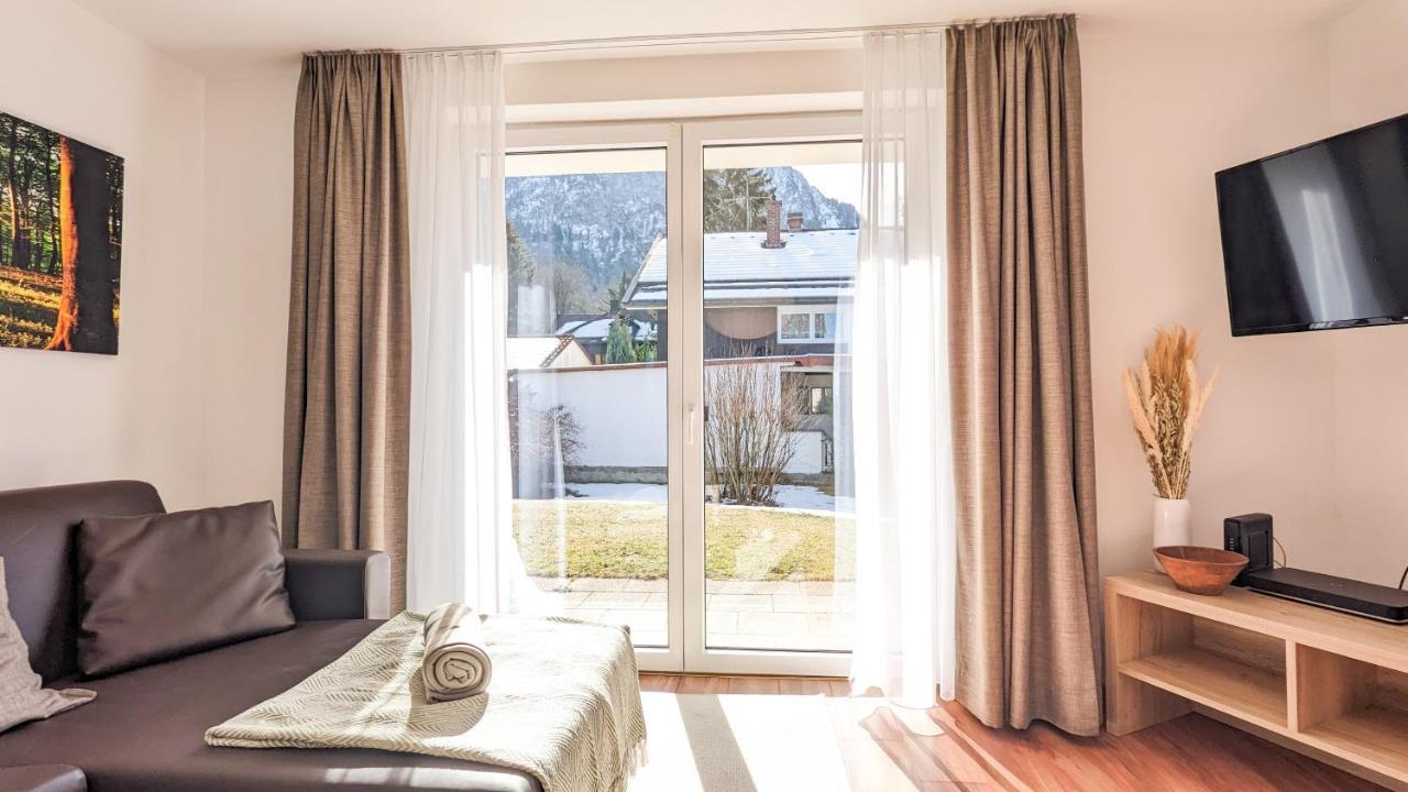 Appartamento Im Koenigswinkel Schwangau Esterno foto