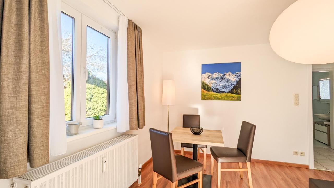 Appartamento Im Koenigswinkel Schwangau Esterno foto