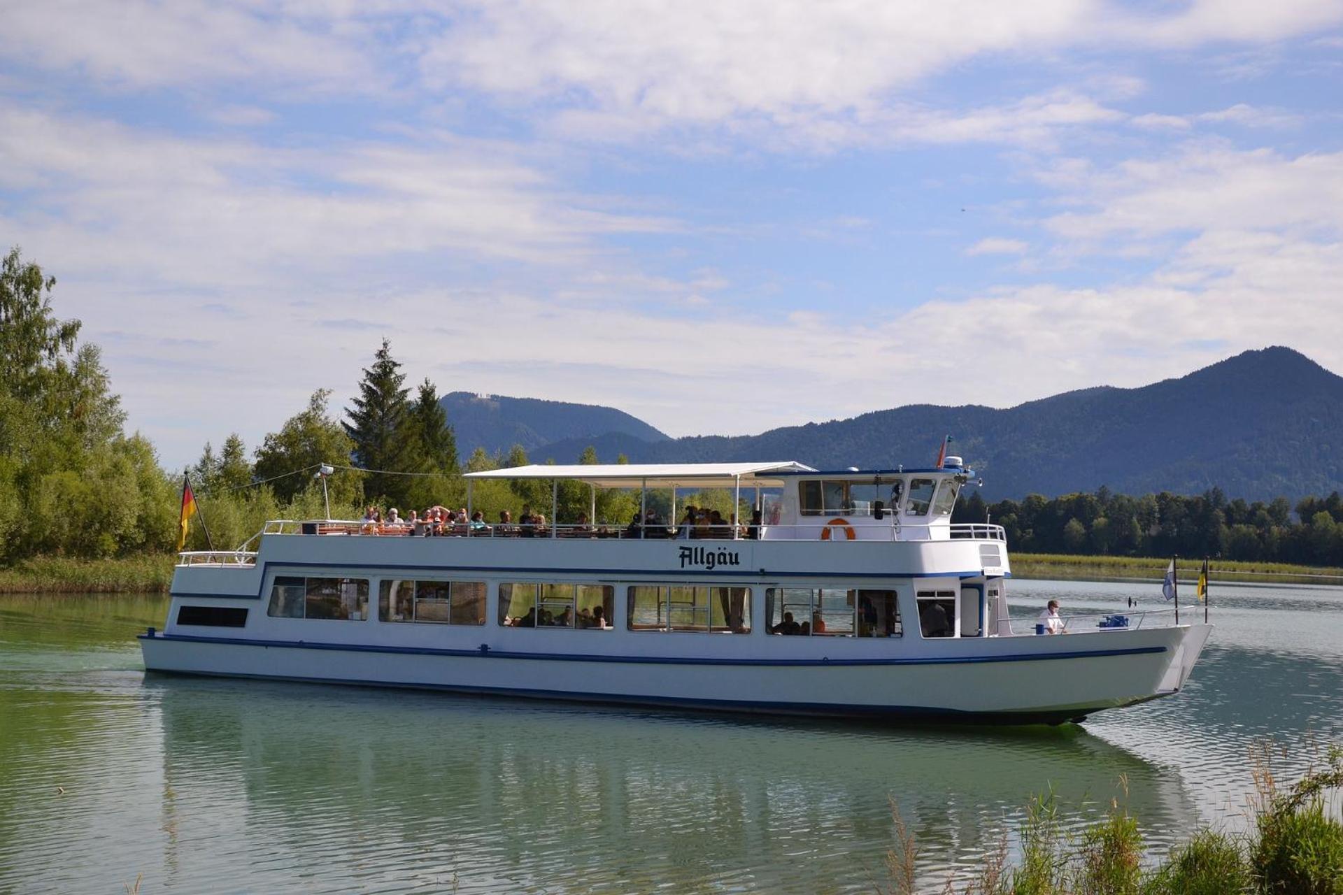 Appartamento Im Koenigswinkel Schwangau Esterno foto