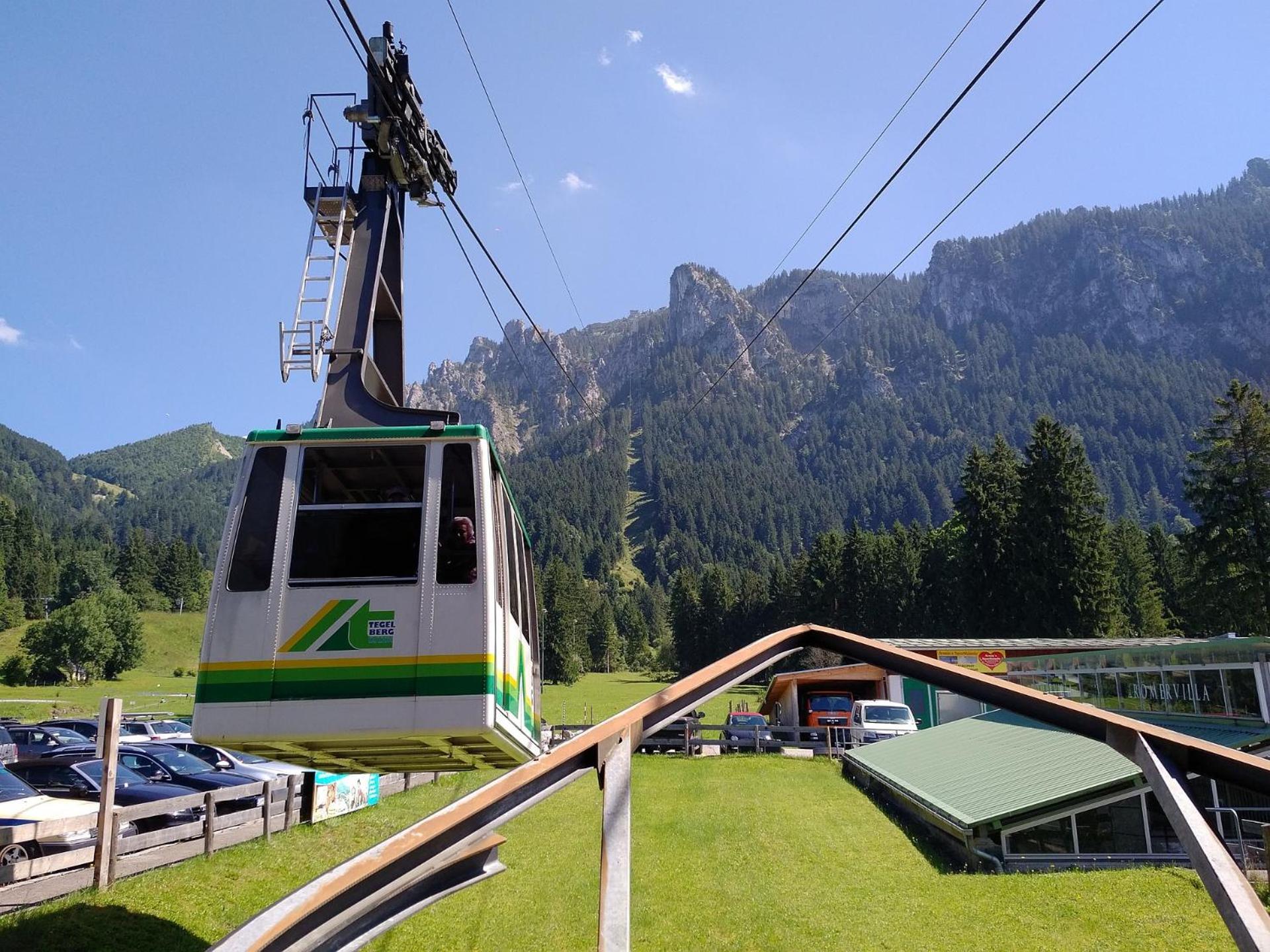 Appartamento Im Koenigswinkel Schwangau Esterno foto